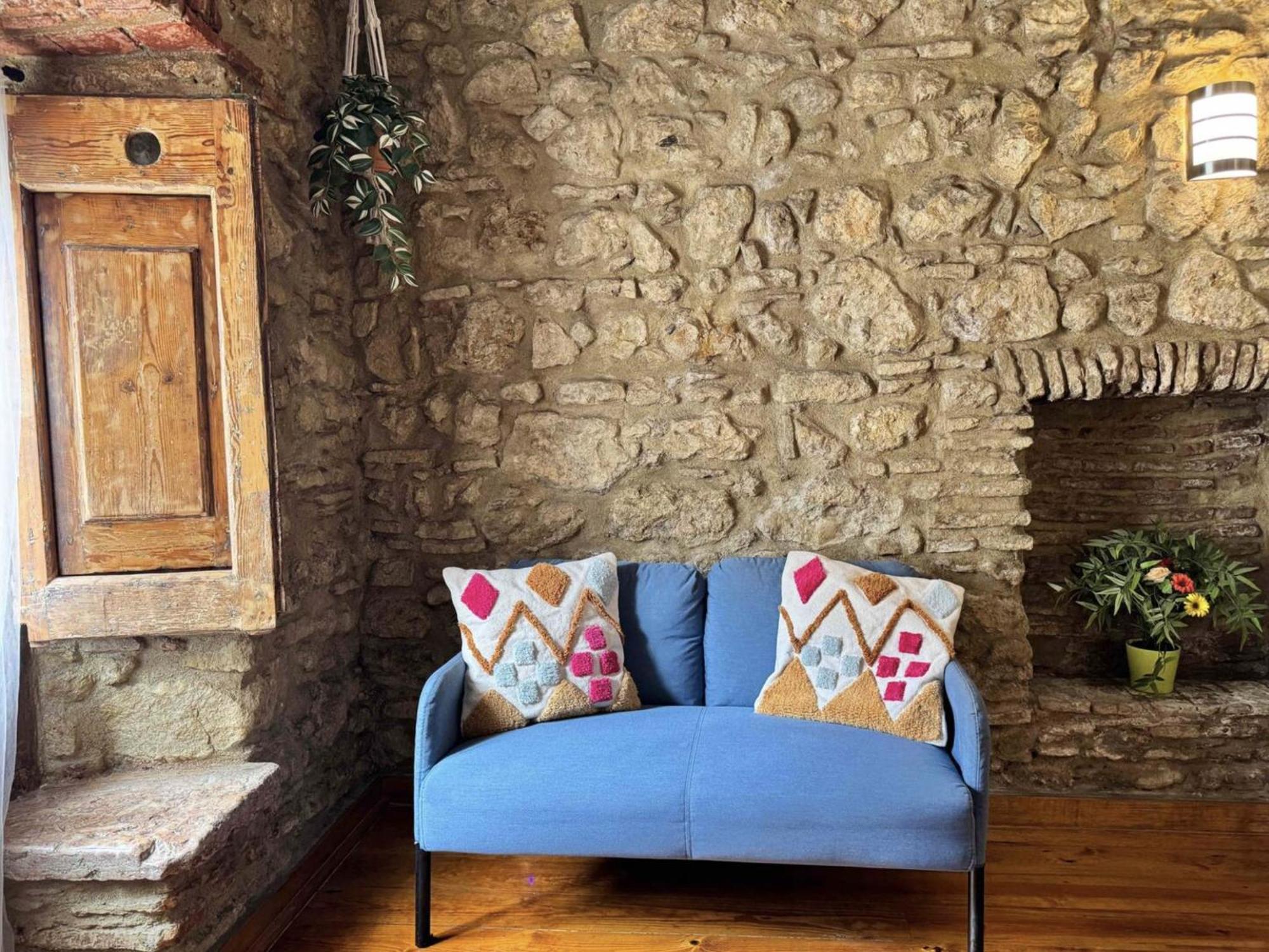 Sublime Apt Medieval Alfama Lisbona Esterno foto
